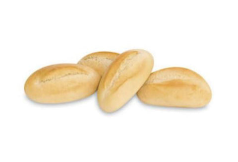 Mini French rolls (6)