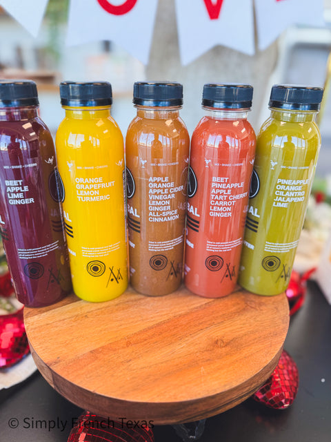 V2- Tribal Cold Pressed Juice