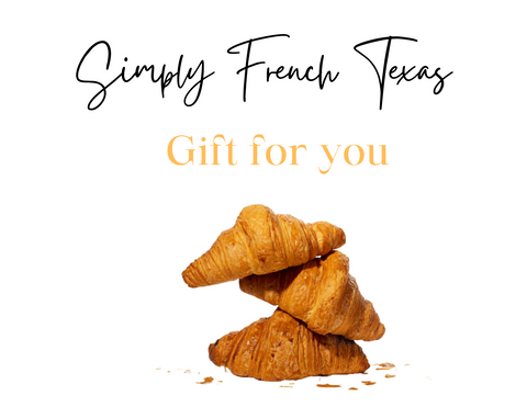 Simply French Gift Cards