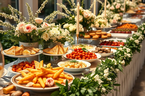 Bridal Showers