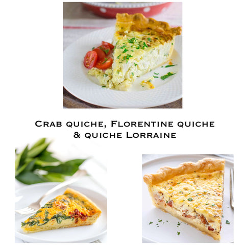 Quiches