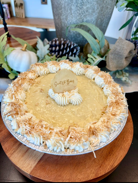 Coconut Cream pie (TM)