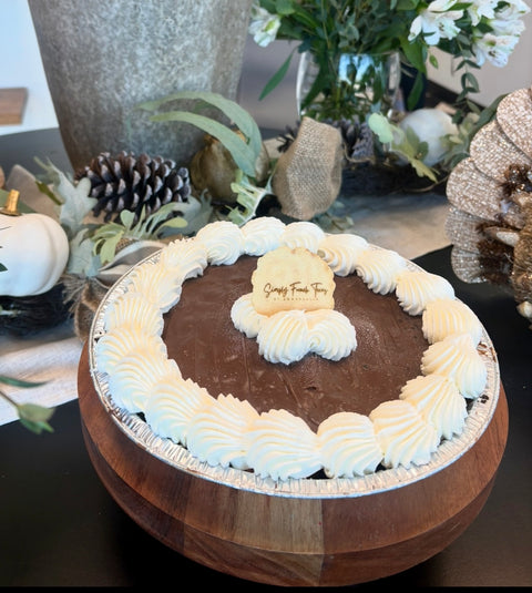 Chocolate cream pie (TM)