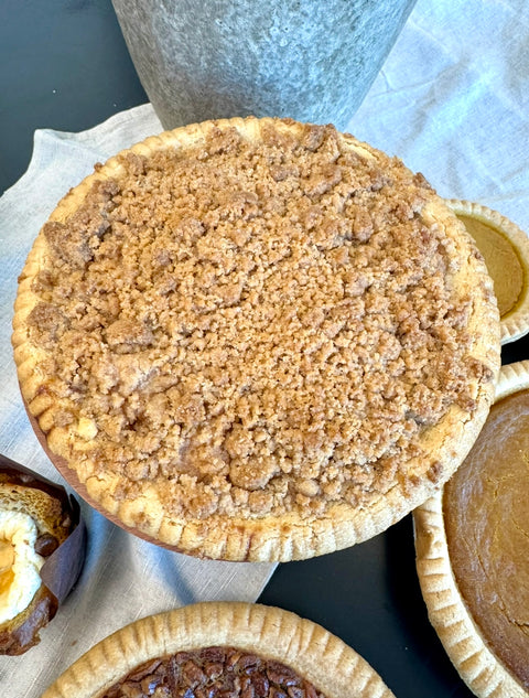 Apple Crumble Pie (TM)