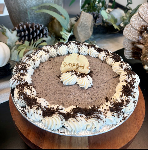 Cookies & Cream pie (TM)