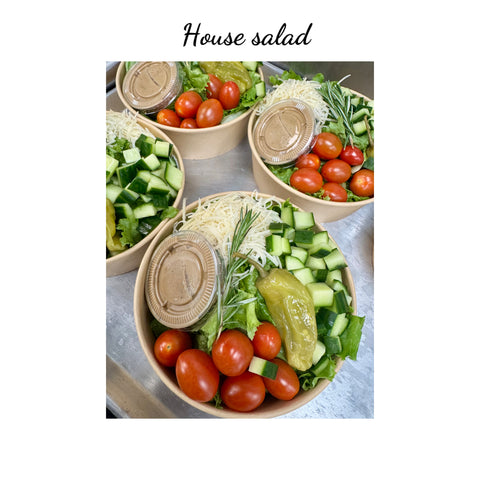 House salad