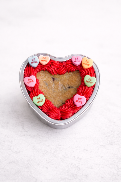 Conversation Individual Cookie  Cake