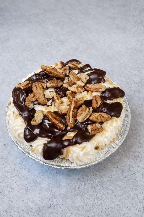 Pecan Joy pie