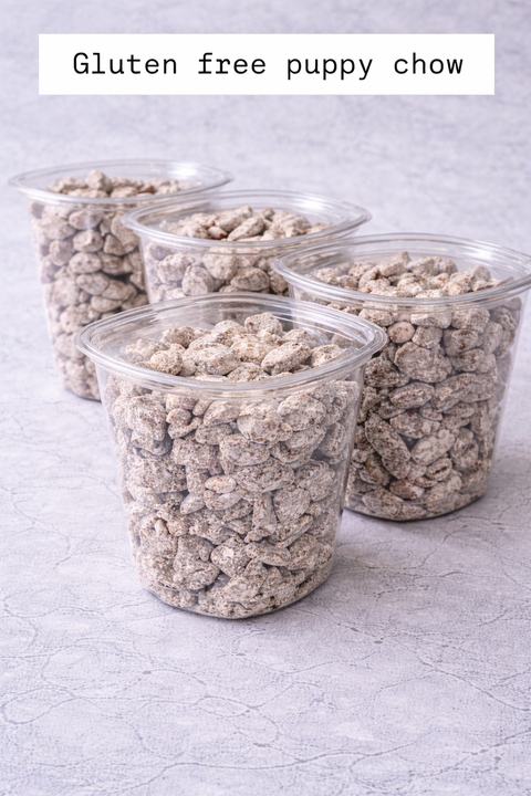 GF Puppy chow **NEW**