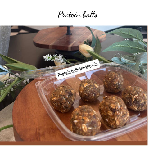 ***NEW***Energy balls (GF)