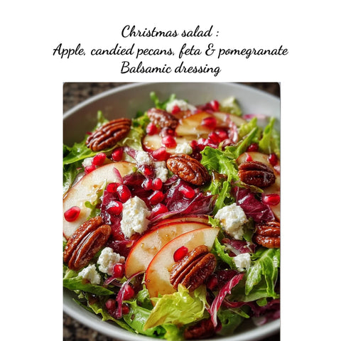 Christmas salad