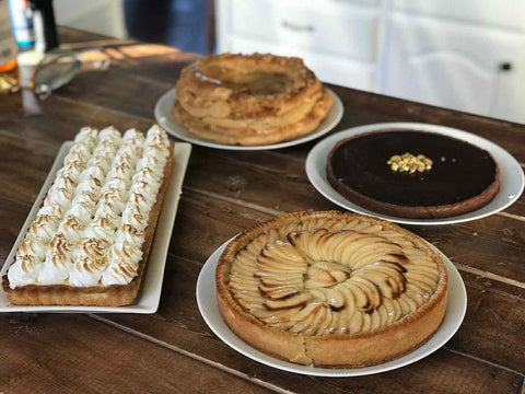 Sweet Note Bakery